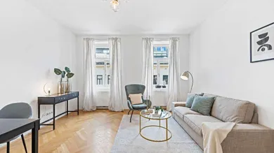 2-salle Appartement à Alsergrund, Austria No. 136592