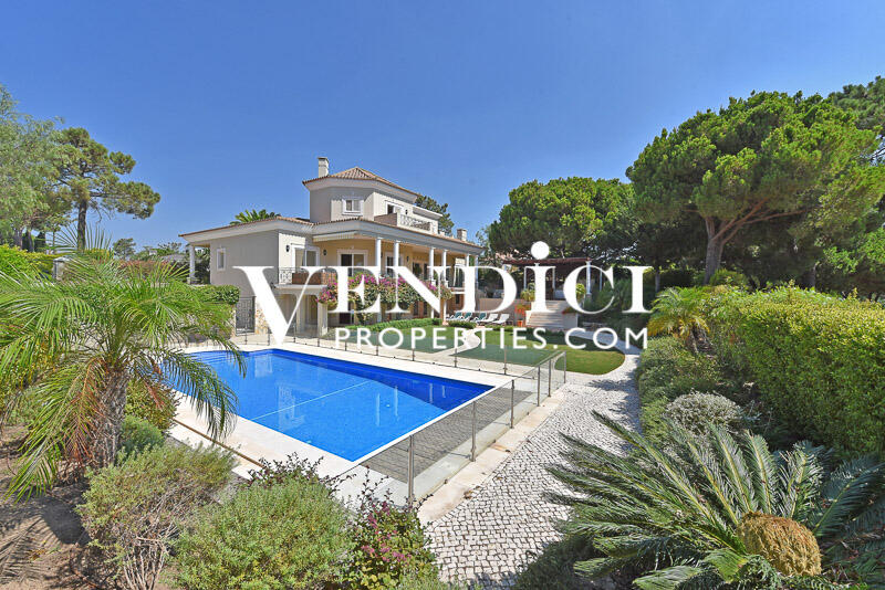 6 bedrooms Villa in Almancil, Portugal No. 296998