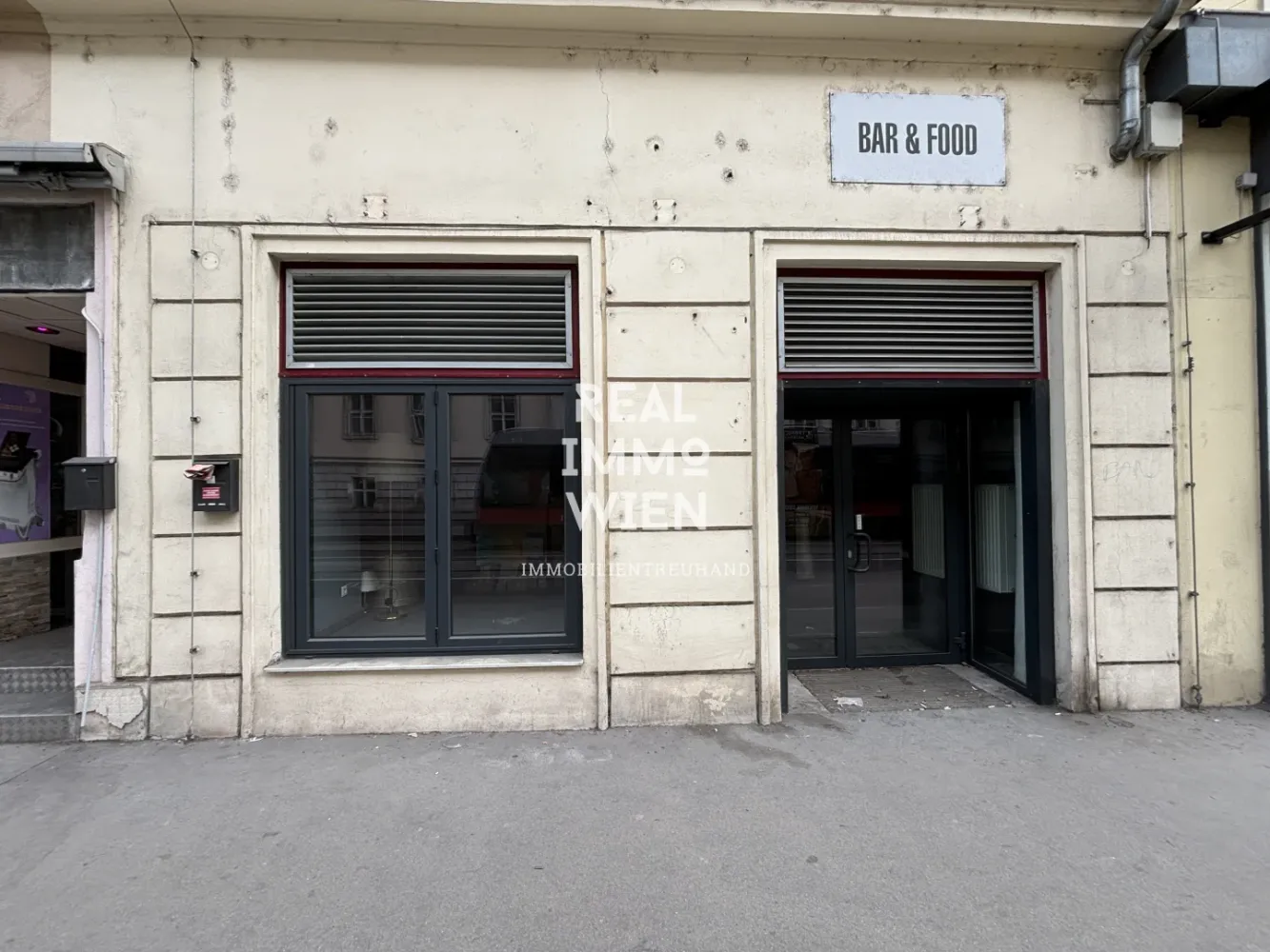 Gewerbliche Immobilie in Alsergrund, Austria 80m², Nr. 14889