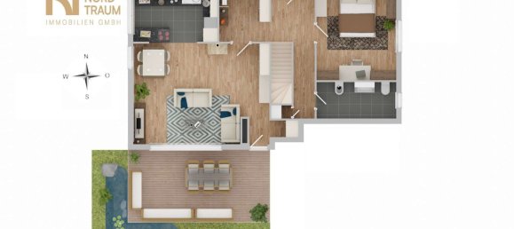 2 غرف نوم منزل في Rendsburg-Eckernforde, Germany رقم 232304 39