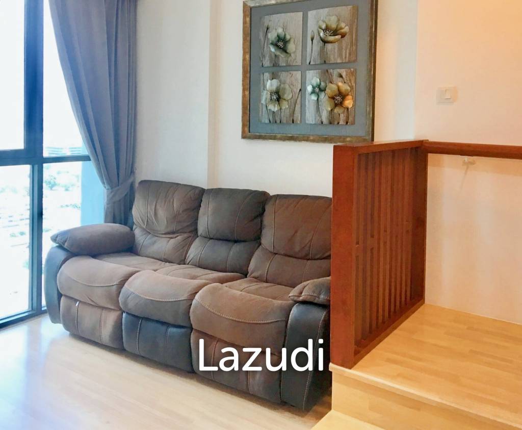 2 bedrooms Duplex in Bangkok, Thailand No. 16657