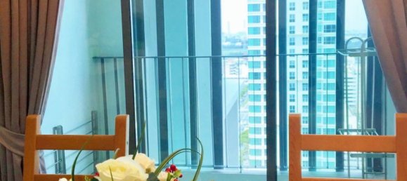 2 bedrooms Duplex in Bangkok, Thailand No. 16657 3