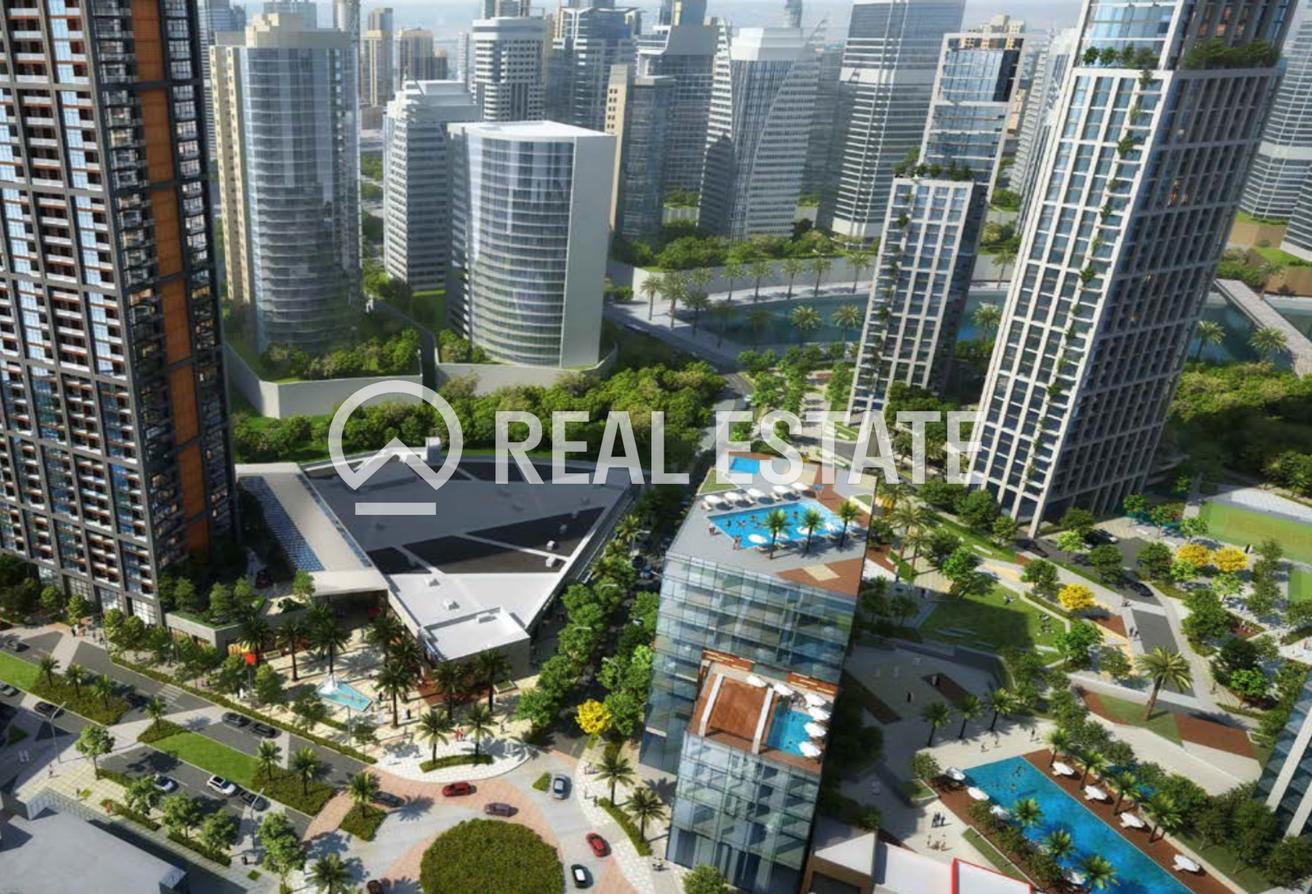 Studio in Business Bay, UAE No. 21847