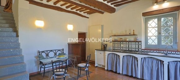 14 rooms Villa in Cinigiano, Italy No. 127841 9