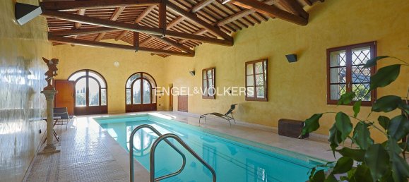 14 rooms Villa in Cinigiano, Italy No. 127841 25