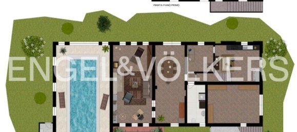14 rooms Villa in Cinigiano, Italy No. 127841 2