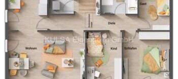 3 chambres Bungalow à Wartburgkreis, Germany No. 368033 22