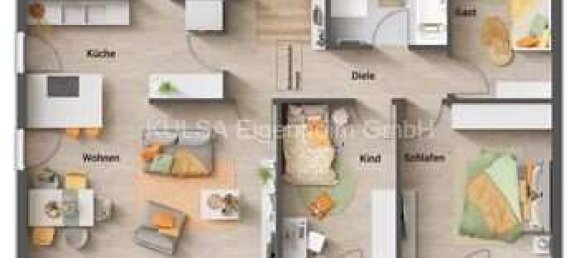 3 chambres Bungalow à Wartburgkreis, Germany No. 368033 24