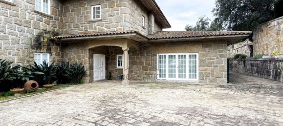 4 غرف نوم قلاع في Marco de Canaveses, Portugal رقم 11640 9