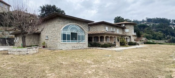 4 غرف نوم قلاع في Marco de Canaveses, Portugal رقم 11640 7