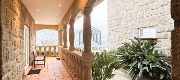 4 غرف نوم قلاع في Marco de Canaveses, Portugal رقم 11640 11