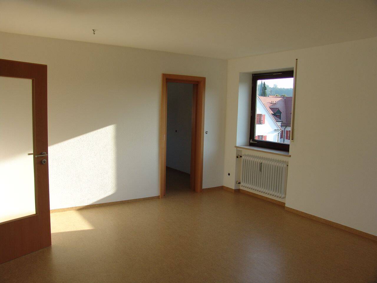 4-Zimmer Wohnung in Augsburg, Germany, Nr. 363617