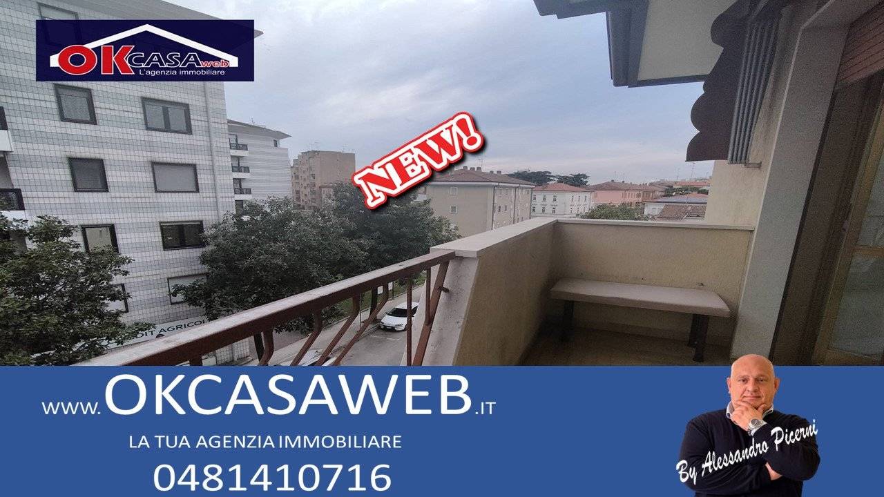 Квартира с 3 спальнями в Гориция, Италия № 196261