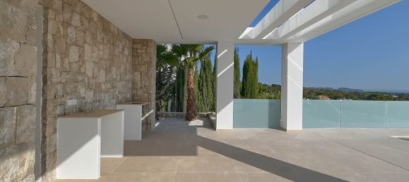 Villa de 4 dormitorios en Calpe, Spain No. 189289 41