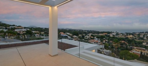 Villa de 4 dormitorios en Calpe, Spain No. 189289 30