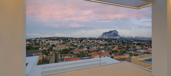 Villa de 4 dormitorios en Calpe, Spain No. 189289 29