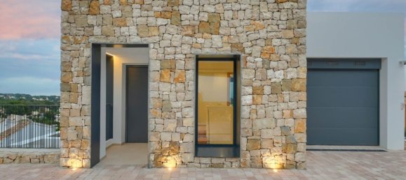 Villa de 4 dormitorios en Calpe, Spain No. 189289 45