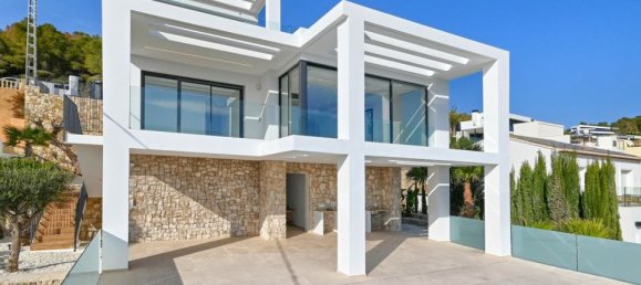 Villa de 4 dormitorios en Calpe, Spain No. 189289 43