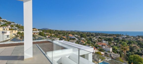 Villa de 4 dormitorios en Calpe, Spain No. 189289 8