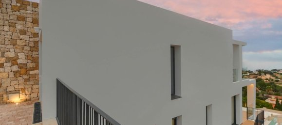 Villa de 4 dormitorios en Calpe, Spain No. 189289 47