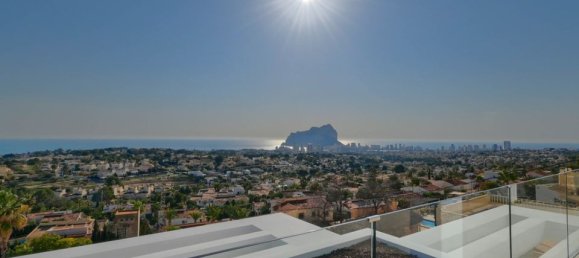 Villa de 4 dormitorios en Calpe, Spain No. 189289 7