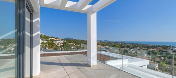 Villa de 4 dormitorios en Calpe, Spain No. 189289 6