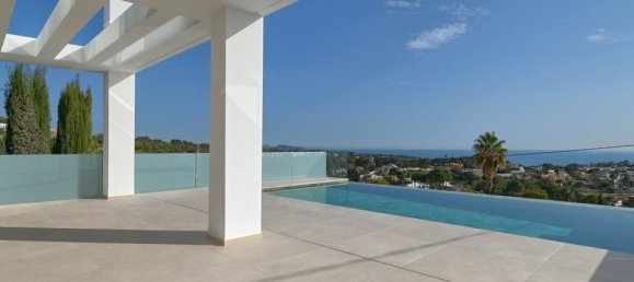 Villa de 4 dormitorios en Calpe, Spain No. 189289 28