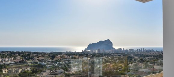 Villa de 4 dormitorios en Calpe, Spain No. 189289 31