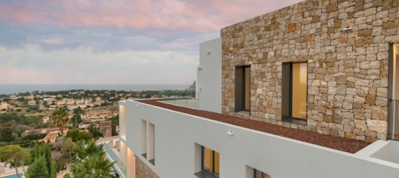 Villa de 4 dormitorios en Calpe, Spain No. 189289 48