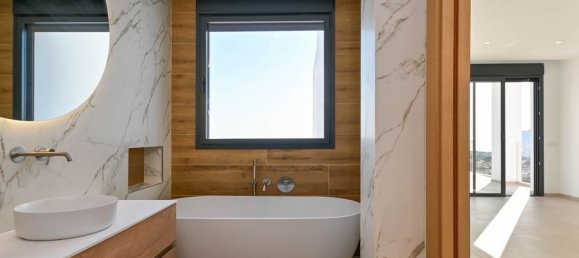 Villa de 4 dormitorios en Calpe, Spain No. 189289 32