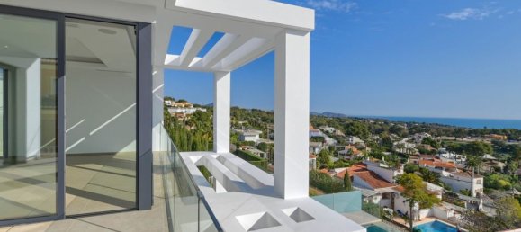 Villa de 4 dormitorios en Calpe, Spain No. 189289 27