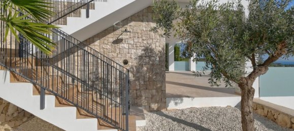 Villa de 4 dormitorios en Calpe, Spain No. 189289 12