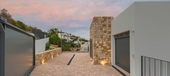 Villa de 4 dormitorios en Calpe, Spain No. 189289 46