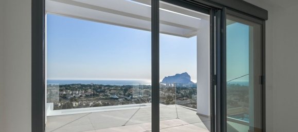 Villa de 4 dormitorios en Calpe, Spain No. 189289 13