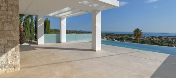 Villa de 4 dormitorios en Calpe, Spain No. 189289 40