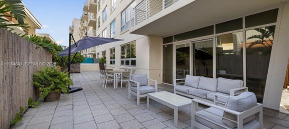 2 Schlafzimmer Gewerbliche Immobilien in Miami, USA, Nr. 615646 7