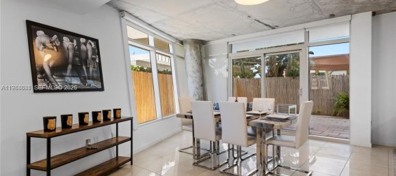 2 Schlafzimmer Gewerbliche Immobilien in Miami, USA, Nr. 615646 8