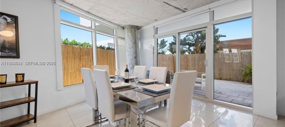 2 Schlafzimmer Gewerbliche Immobilien in Miami, USA, Nr. 615646 12