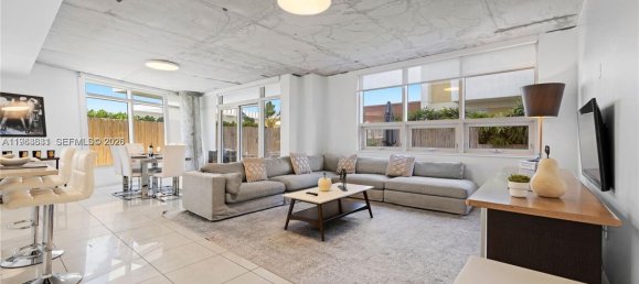 2 Schlafzimmer Gewerbliche Immobilien in Miami, USA, Nr. 615646 21