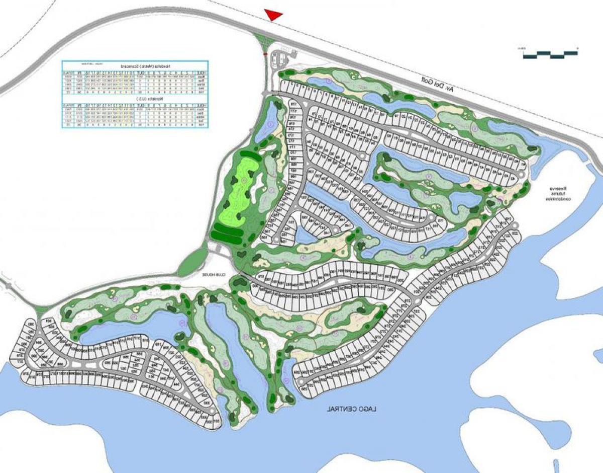  Land in Tigre, Argentina No. 40786