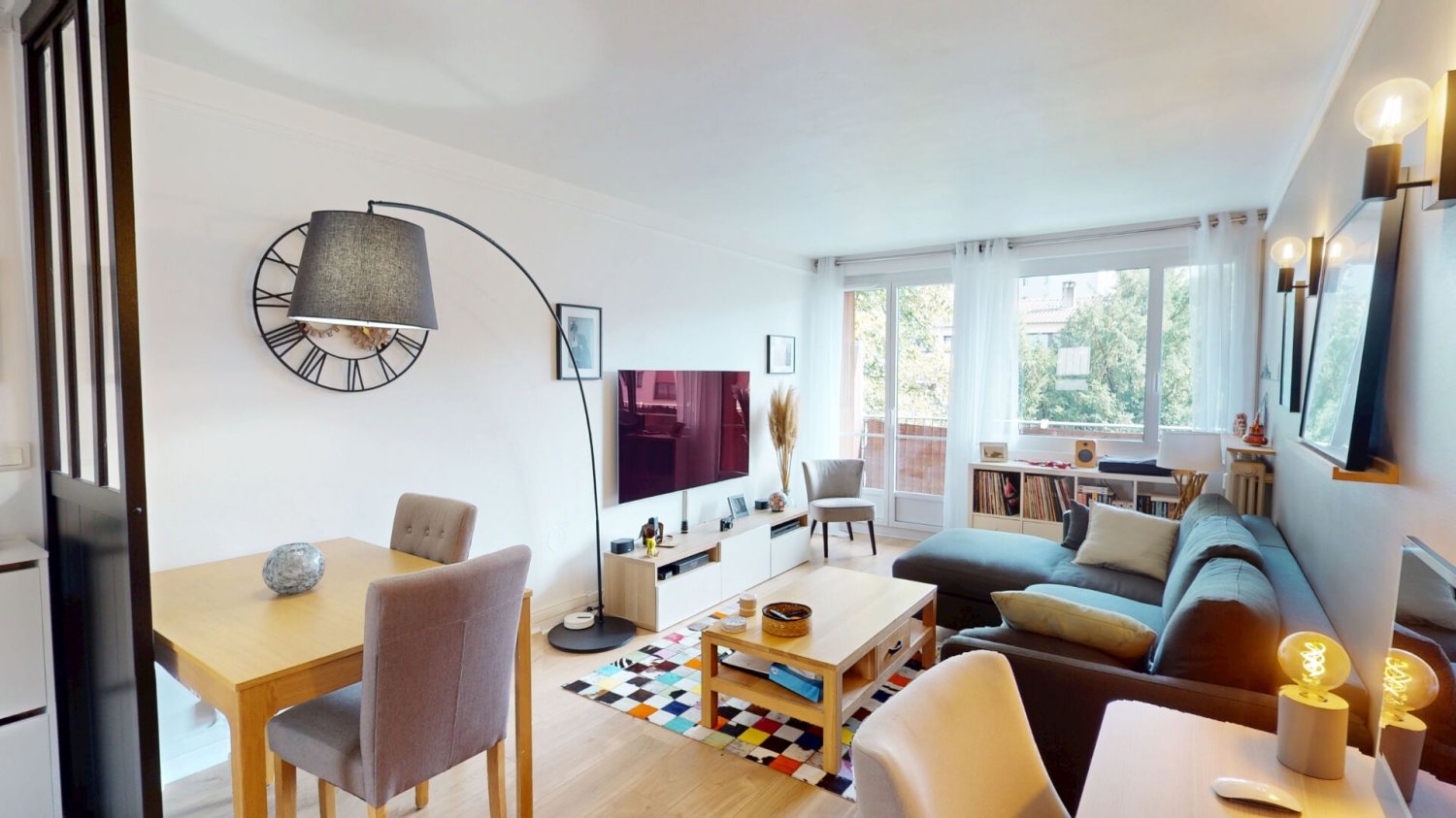 Квартира с 2 спальнями в Ториньи-сюр-Марн, Франция № 293438