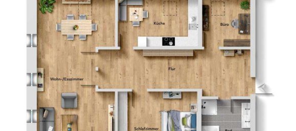 Casa de 5 habitaciónes en Friesland, Germany No. 274049 4