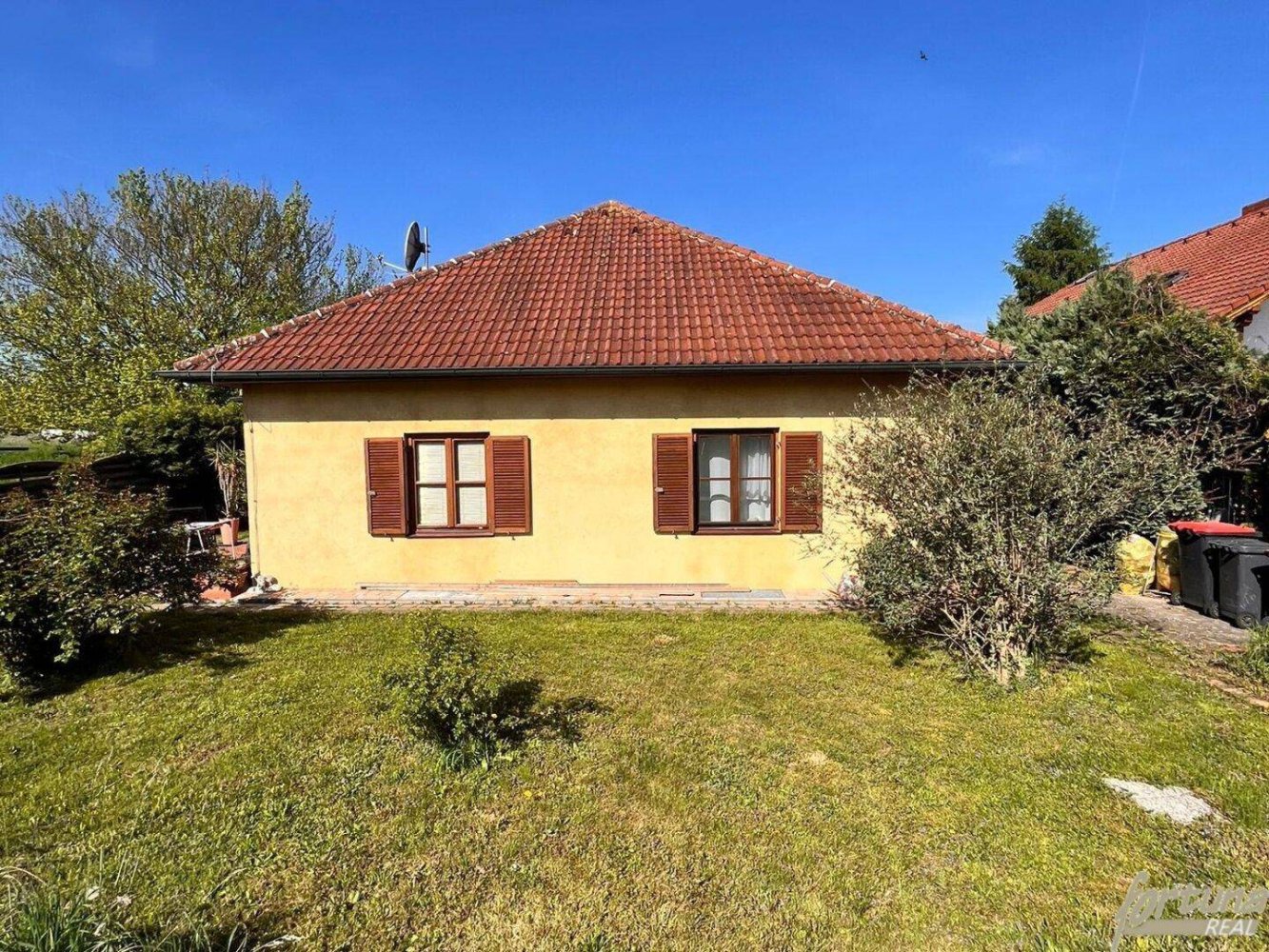 7 rooms Bungalow in Furth bei Gottweig, Austria No. 171317
