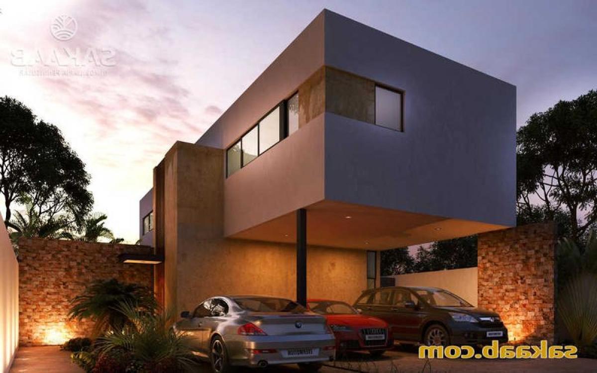 3 bedrooms House in Merida, Mexico No. 189052