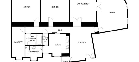 Apartamento de 5 habitaciónes en Vienna, Austria No. 218412 24