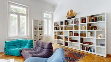 Apartamento de 5 habitaciónes en Vienna, Austria No. 218412