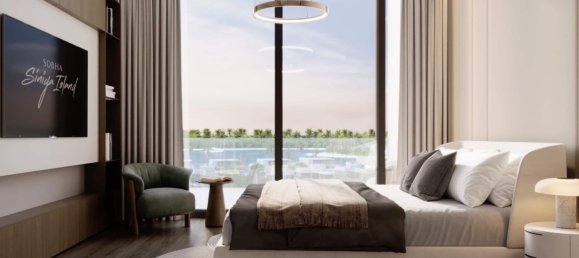 1 dormitorio apartamento en venta en Umm Al Quwain, UAE № 117221 4