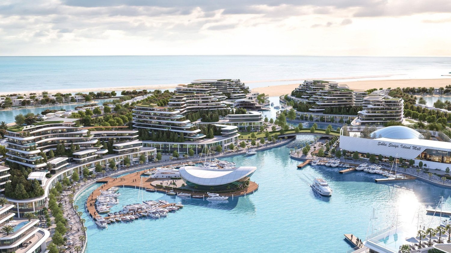 1 dormitorio apartamento en venta en Umm Al Quwain, UAE № 117221