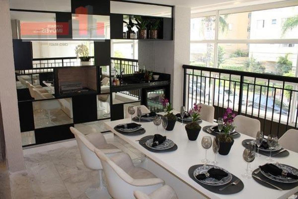 4 Schlafzimmer Wohnung in Sao Paulo, Brazil, Nr. 466399