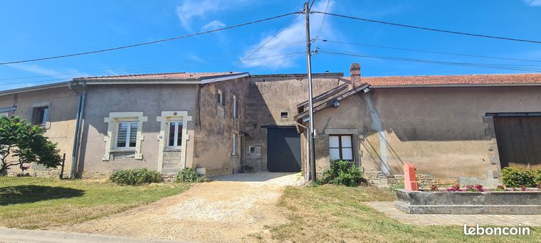 2 bedrooms House in Meuse, France No. 309032